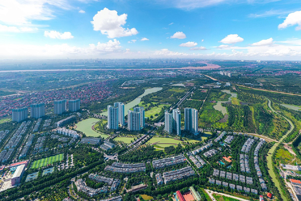 Xây dựng đô thị thông minh với định vị lấy cư dân làm trung tâm