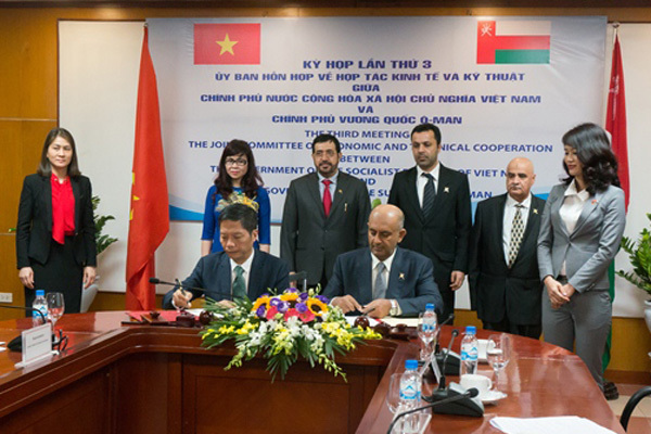 50 năm quốc khánh Oman: Việt Nam - Oman duy trì hợp tác toàn diện, tích cực