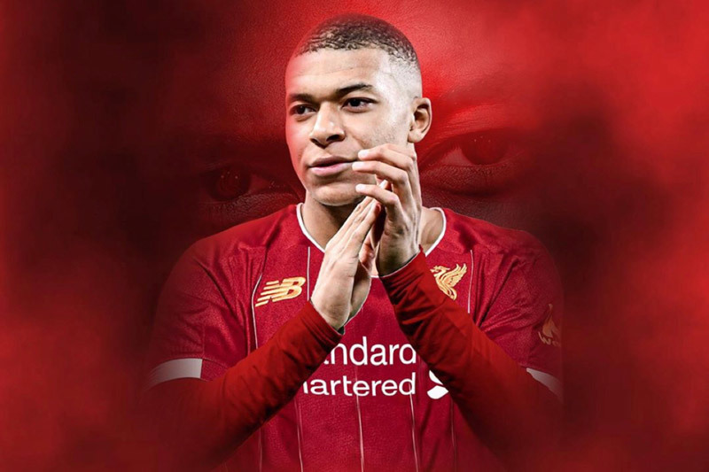 Klopp ra tay, Liverpool qua mặt Real để lấy Mbappe