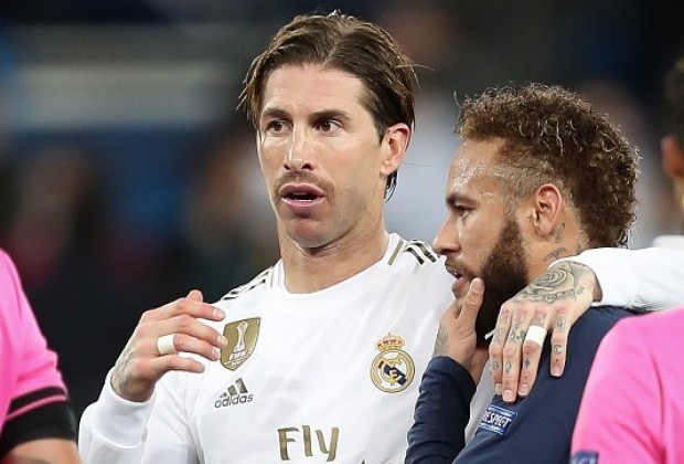 Barca tung chiêu lại Man City vụ Messi, Neymar hứa bạo Ramos