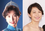 Hoa hậu Hong Kong 53 tuổi vẫn xinh đẹp, tươi tắn bên ông xã