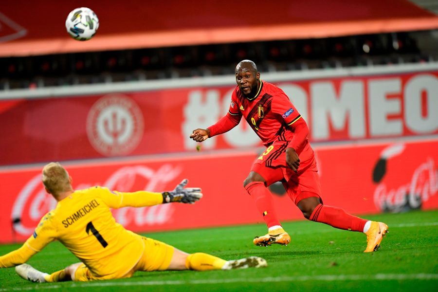 Lukaku chói sáng, Bỉ đoạt vé bán kết Nations League