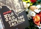 Ra mắt nhật ký chiến trường 'Nhớ đêm cõng bạn lạc rừng'