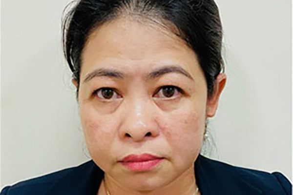 Bắt nữ phó hiệu trưởng Trường cao đẳng nghề Cần Thơ