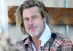 Brad Pitt lần đầu lộ diện sau chia tay bạn gái kém 30 tuổi