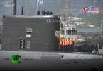 Bên trong tàu ngầm ‘hố đen’ của Nga
