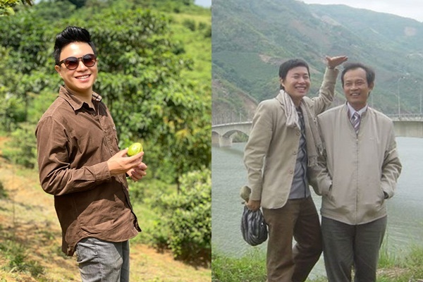 MC Lê Anh: ‘Tôi nhớ thầy tôi…'