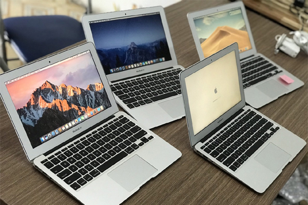 Địa chỉ mua laptop cũ giá rẻ ở Hà Nội