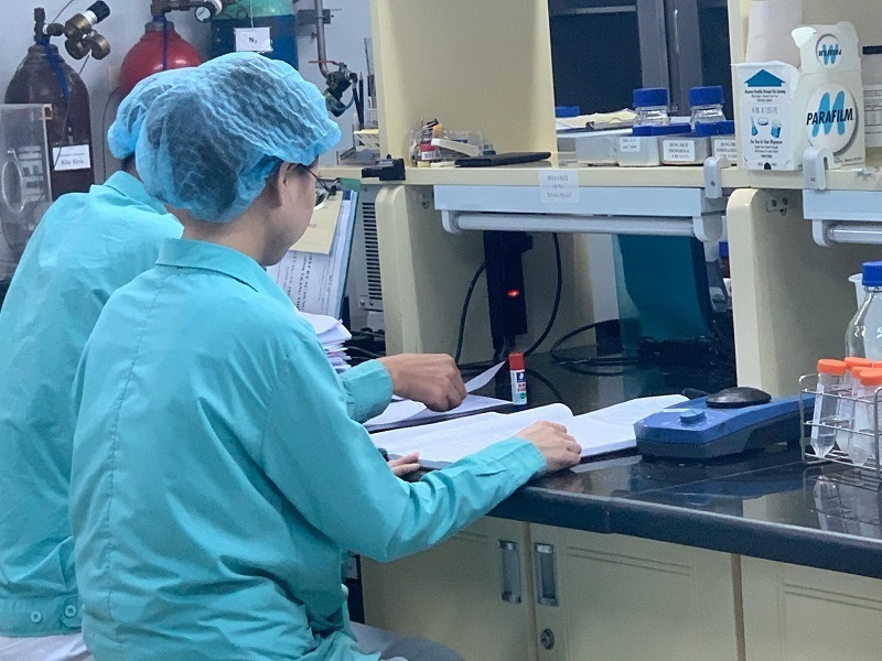 Có 2 đơn vị thực hiện đúng tiến độ hoạt động nghiên cứu sản xuất vaccine Covid-19