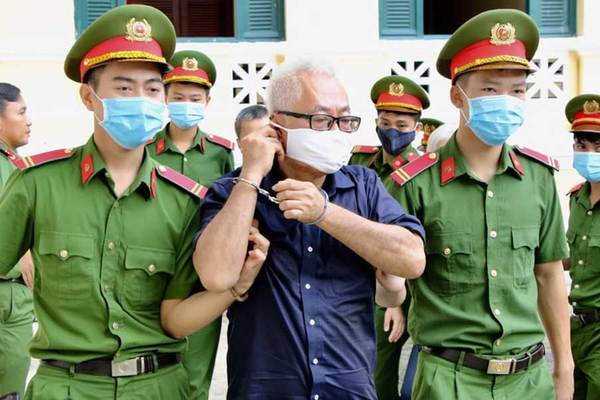 Gây thất thoát gần 9.000 tỷ đồng, ông Trần Phương Bình tiếp tục hầu tòa