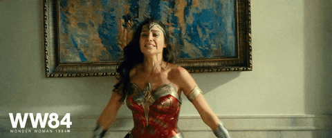 Tin vui cho các fan 'Wonder Woman 1984' tại Việt Nam