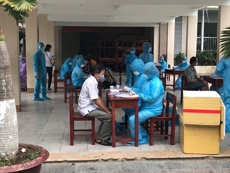 Đà Nẵng tăng cường phòng, chống dịch COVID-19 trong 3 tháng cuối năm