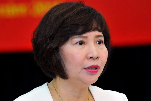 Bộ Ngoại giao chưa có thông tin về việc bà Hồ Thị Kim Thoa bị bắt