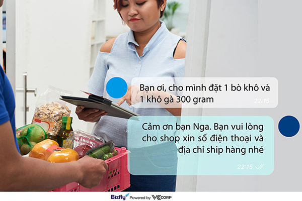 Chatbot - ‘trợ thủ vàng’ bán hàng online cho doanh nghiệp