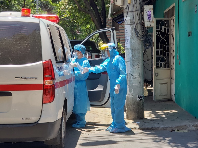 Tình hình dịch COVID-19: Những con số biết nói