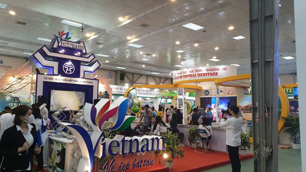 Vietnam International Travel Mart 2020