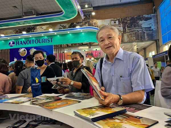 Vietnam International Travel Mart 2020