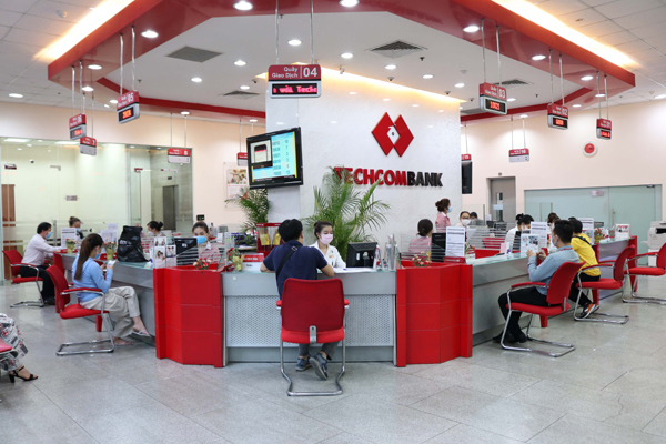 Techcombank dẫn đầu Casa 9 tháng đầu năm