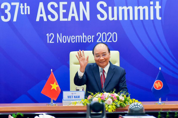 'Vai trò Chủ tịch ASEAN của Việt Nam rất mẫu mực'