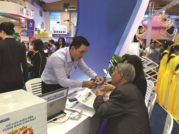 Travel mart promotes digital transformation in tourism