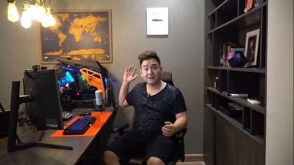 Who is the richest streamer in Vietnam?