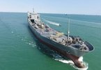 Iran hạ thủy tàu chiến hạng nặng mới