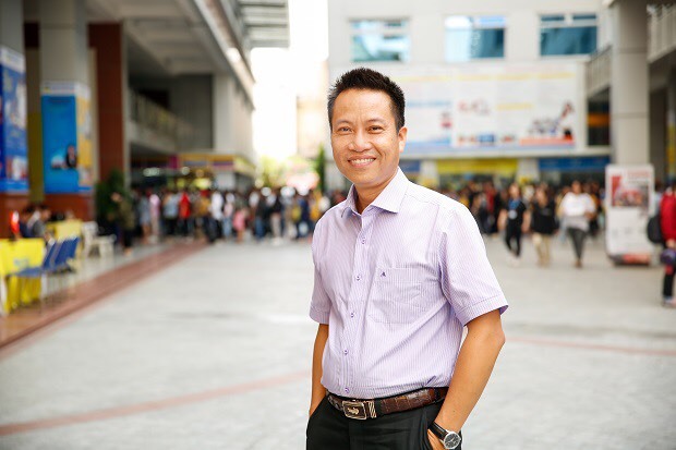 The Vietnamese man in the world's top 1% of influential scientists