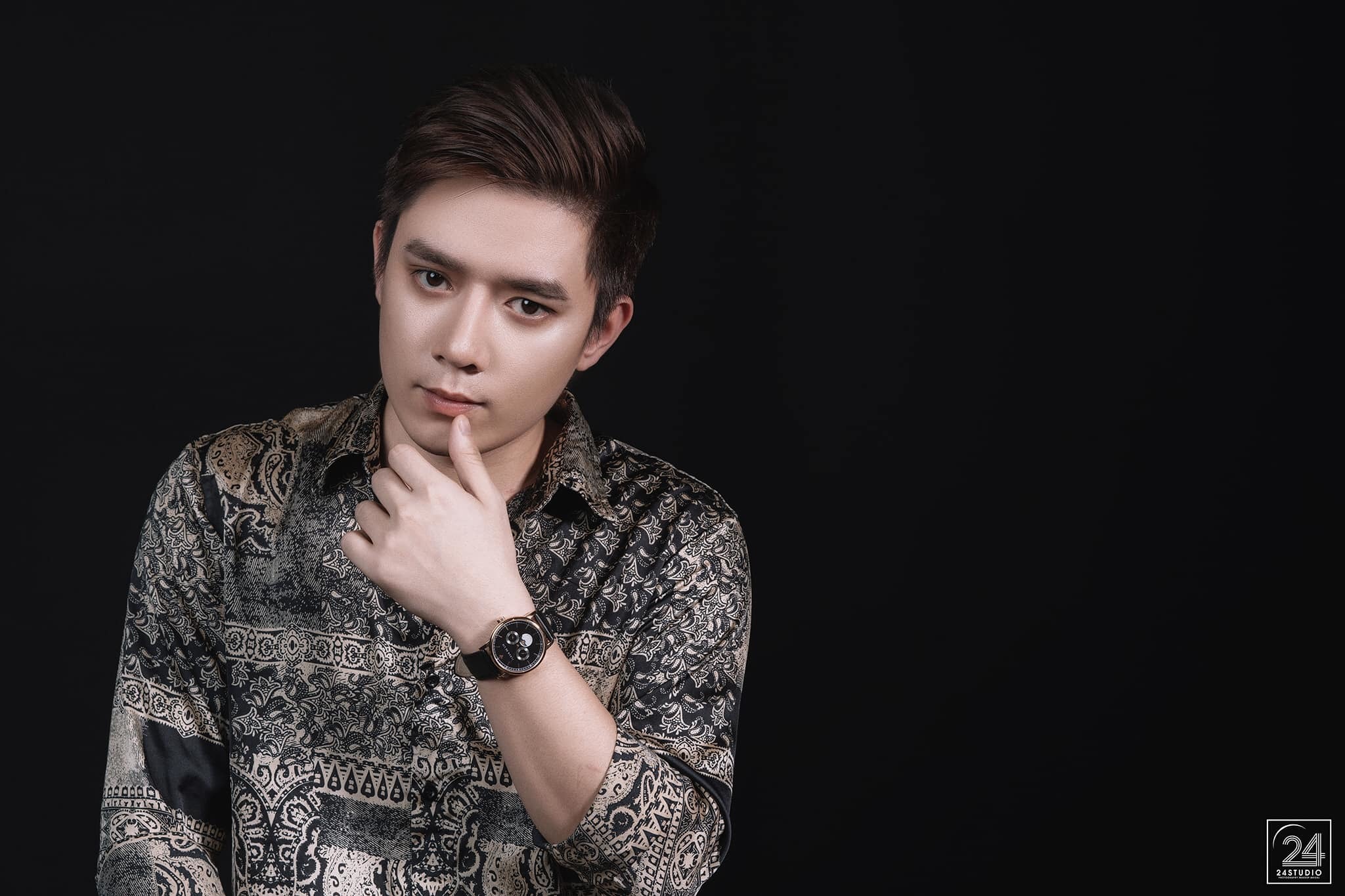 Ca sĩ Nhật Phong ra mắt MV 'Anh từng cố gắng'