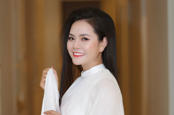 Ca sĩ Lương Nguyệt Anh và mối lương duyên với nghề giáo