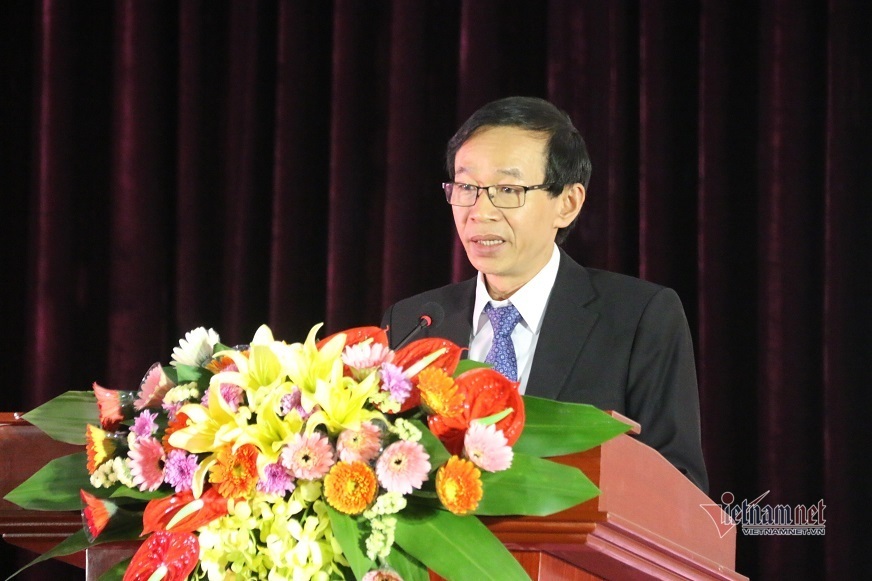 Hiệu trưởng trường sư phạm: 'Dạy học không thuần túy&nbsp;chỉ là&nbsp;làm công ăn lương'