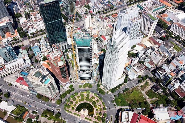 Đề xuất thi tuyển quốc tế ý tưởng quy hoạch không gian ngầm TP.HCM