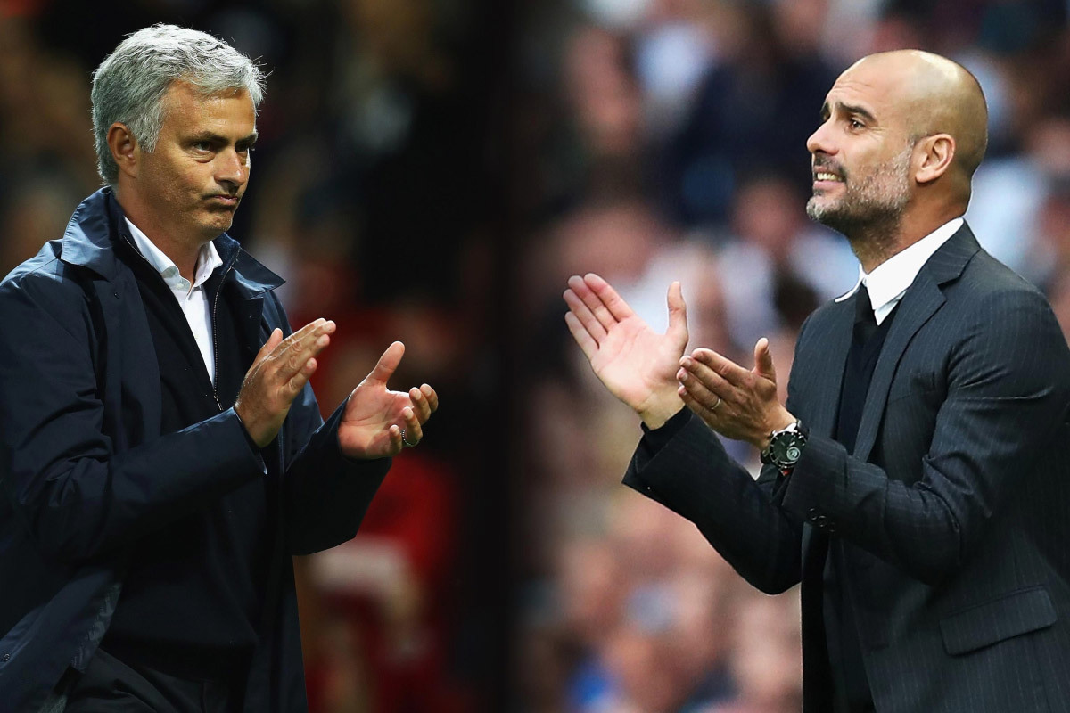 Mourinho đấu Pep Guardiola: Cuộc chiến của thù hận