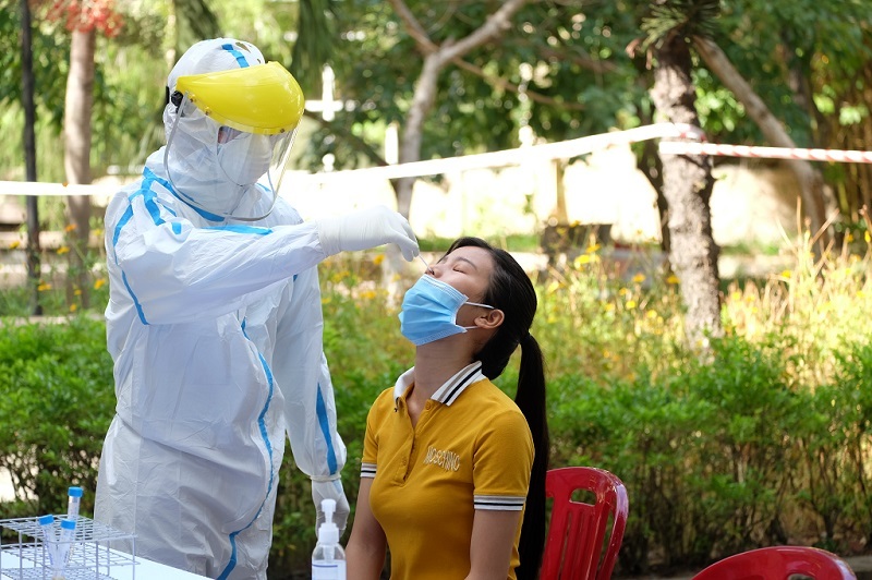 Khuyến cáo phòng, chống dịch Covid-19 cho phụ nữ mang thai