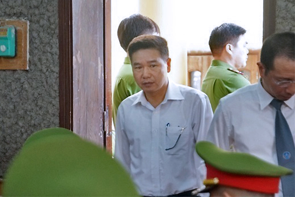 Bác kháng cáo kêu oan của cựu Phó Giám đốc Sở Giáo dục Sơn La