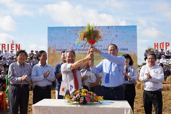 An Giang: Diện mạo mới để thu hút đầu tư