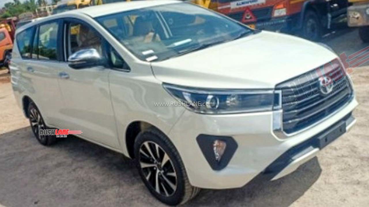Nội Thất Toyota Innova 2021 Mới Có Làm Thỏa Mãn Người Việt