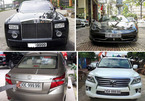 Auctioning car number plates provides administrative transparency, brings more money to state budget