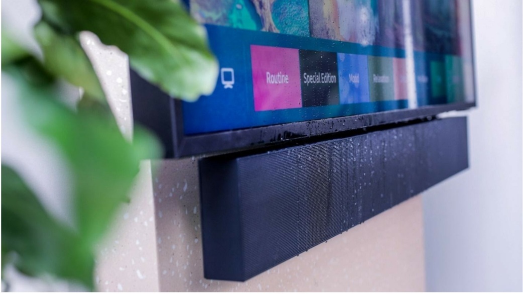 Trải nghiệm trải trí mới với TV ngoài trời kháng nước kháng bụi