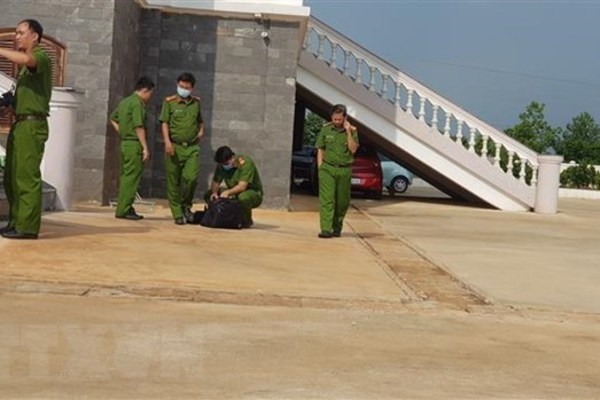 Thực nghiệm điều tra lại vụ án liên quan đến ông Lương Hữu Phước