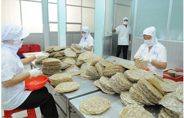 Vietnam proves potential to profit from shifts in global supply chain