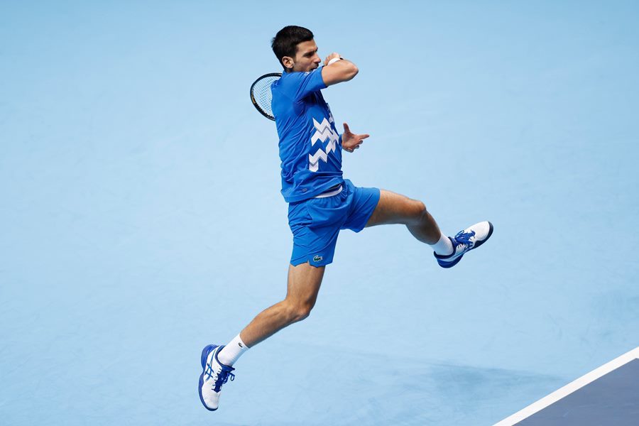 ATP Finals 2020: Djokovic chạm trán Dominic Thiem ở bán kết