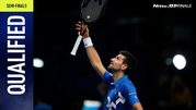 Djokovic chạm trán Dominic Thiem ở bán kết