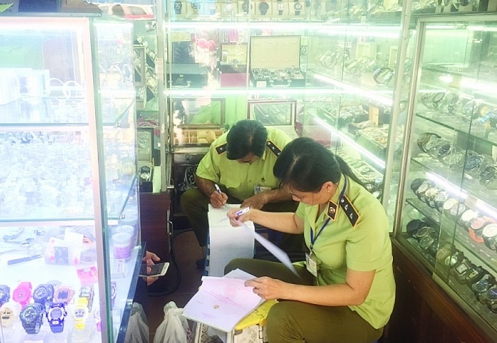 TP.HCM: Tăng cường ứng dụng công nghệ để chống hàng giả