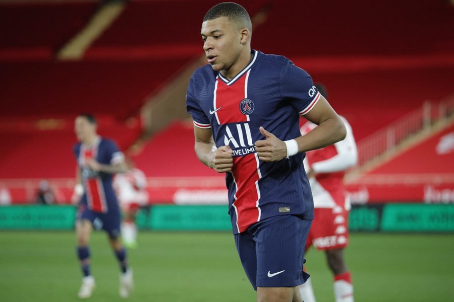 Mbappe lập cú đúp, PSG thua ngược khó tin