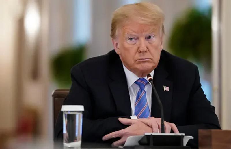 Bước đi táo bạo của ông Trump nhằm lật ngược kết quả bầu cử