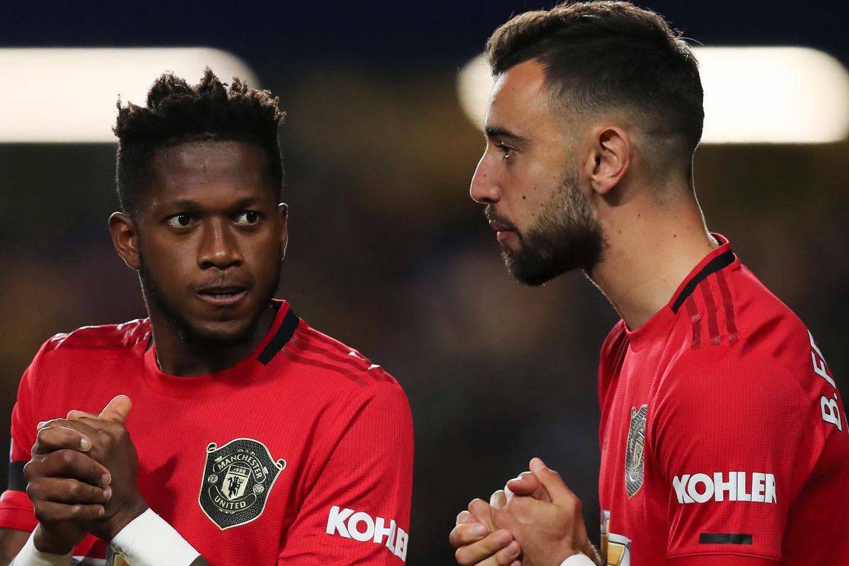 MU đấu West Brom: Fred là điểm tựa của Solskjaer