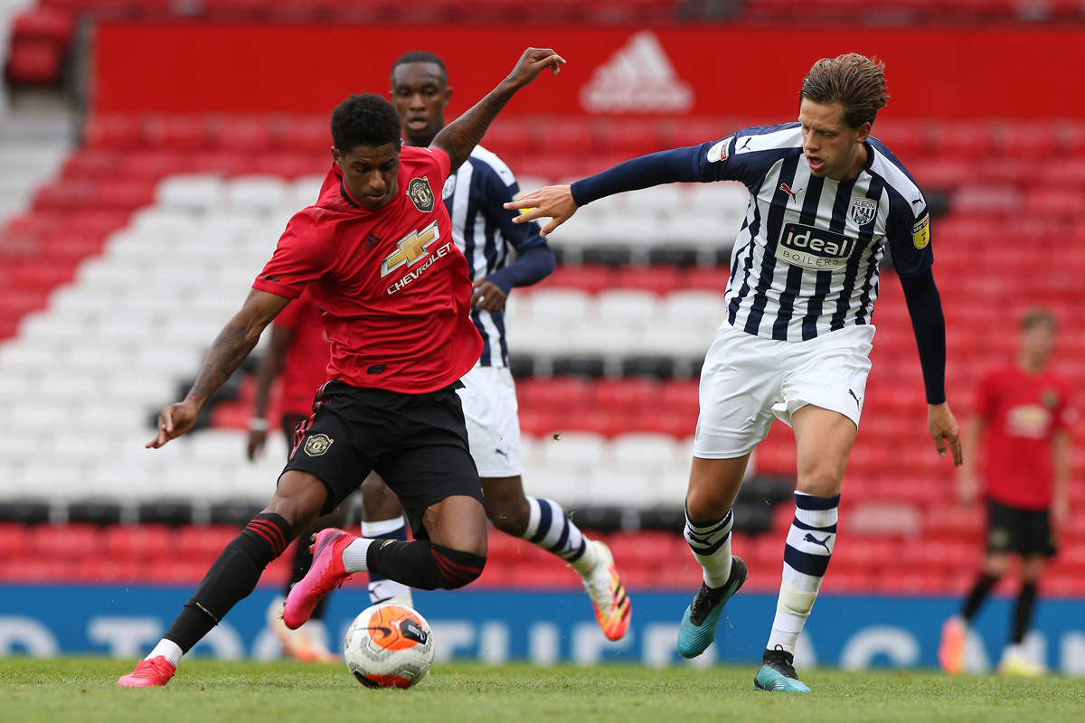 MU vs West Brom: Fred là điểm tựa của Solskjaer - VietNamNet