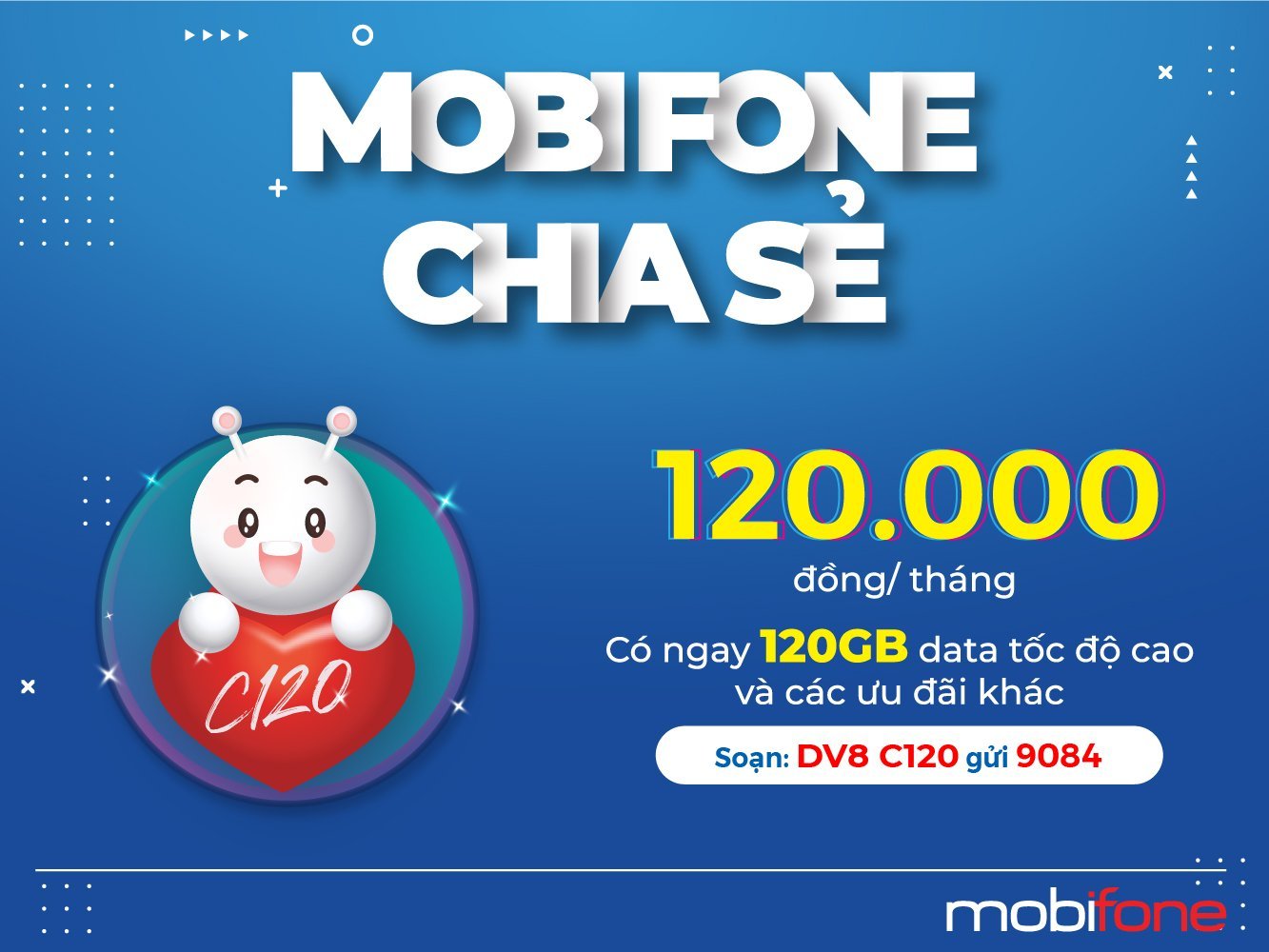 Lướt web, gọi điện ‘thả ga’ với C120 của MobiFone