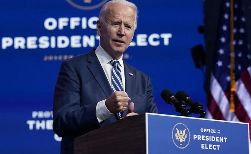 Ông Biden chọn nhân sự Nhà Trắng, dùng nhiều người bị ông Trump sa thải