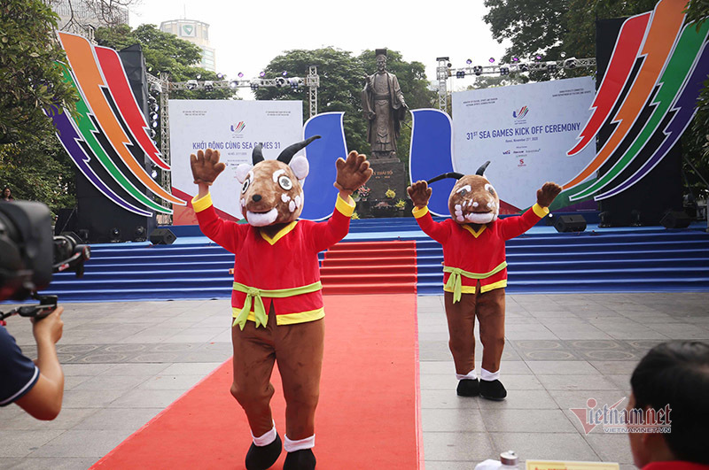 SEA Games 31 lùi sang quý 2/2022